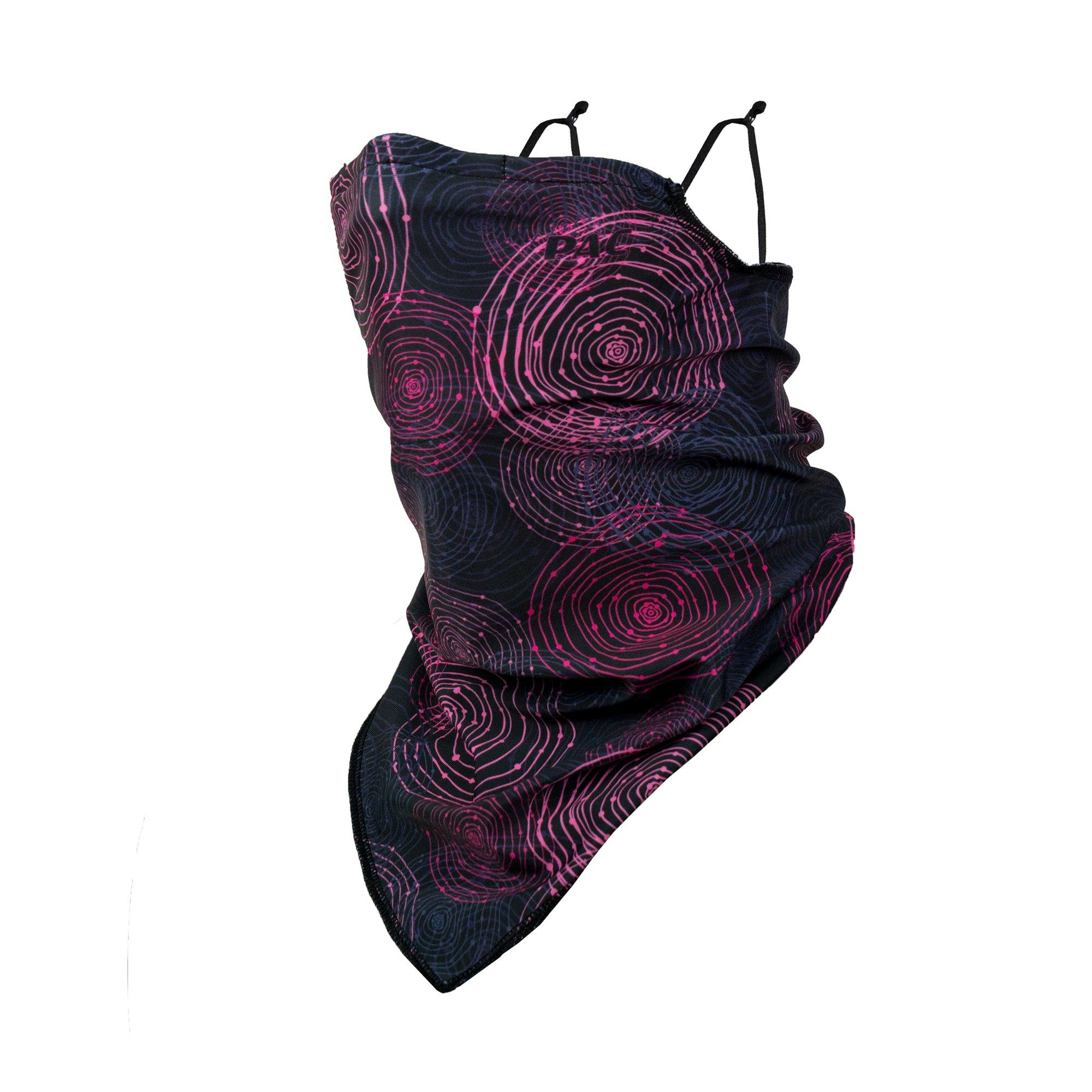 PAC PAC ViralOff Filter Mask Tube Masque en tissu Pink