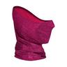 Buff Filter Maske
 Masque en tissu Pink