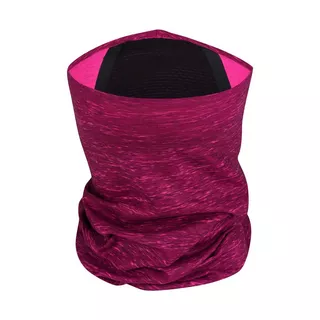 Buff Filter Maske
 Masque en tissu Pink