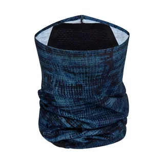 Buff Filter Maske
 Masque en tissu Bleu