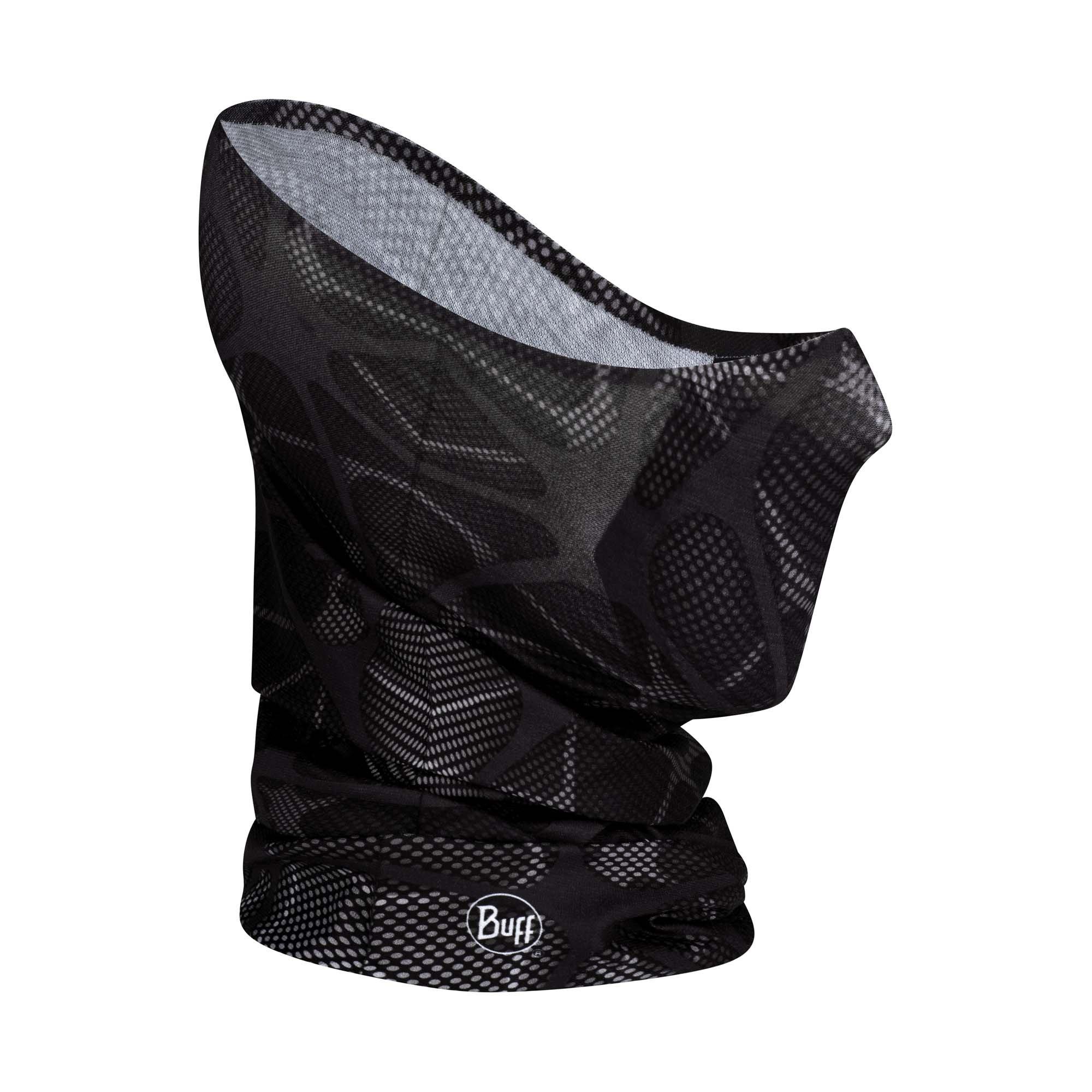 Buff Filter Maske
 Masque en tissu Noir Imprimé