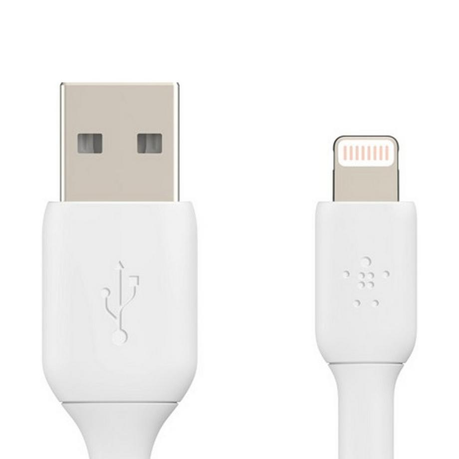 belkin Boost Charge (USB, Lightning) Câble USB de recharge/synchronisation 