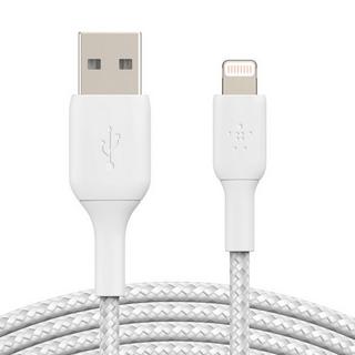 belkin Boost Charge (USB, Lightning) Câble USB de recharge/synchronisation 