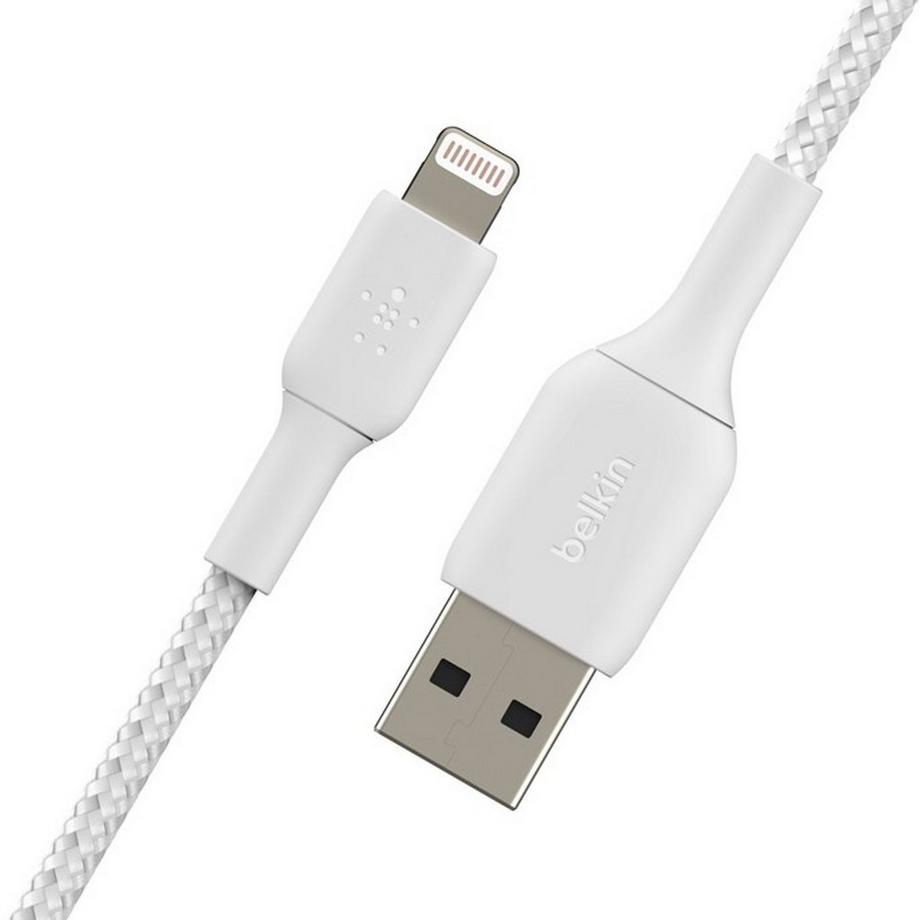 belkin Boost Charge (USB, Lightning) Câble USB de recharge/synchronisation 