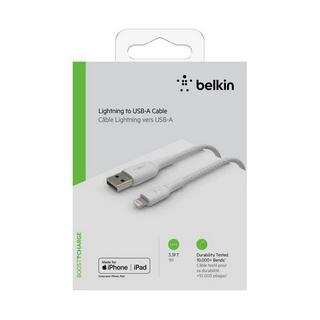 belkin Boost Charge (USB, Lightning) Câble USB de recharge/synchronisation 