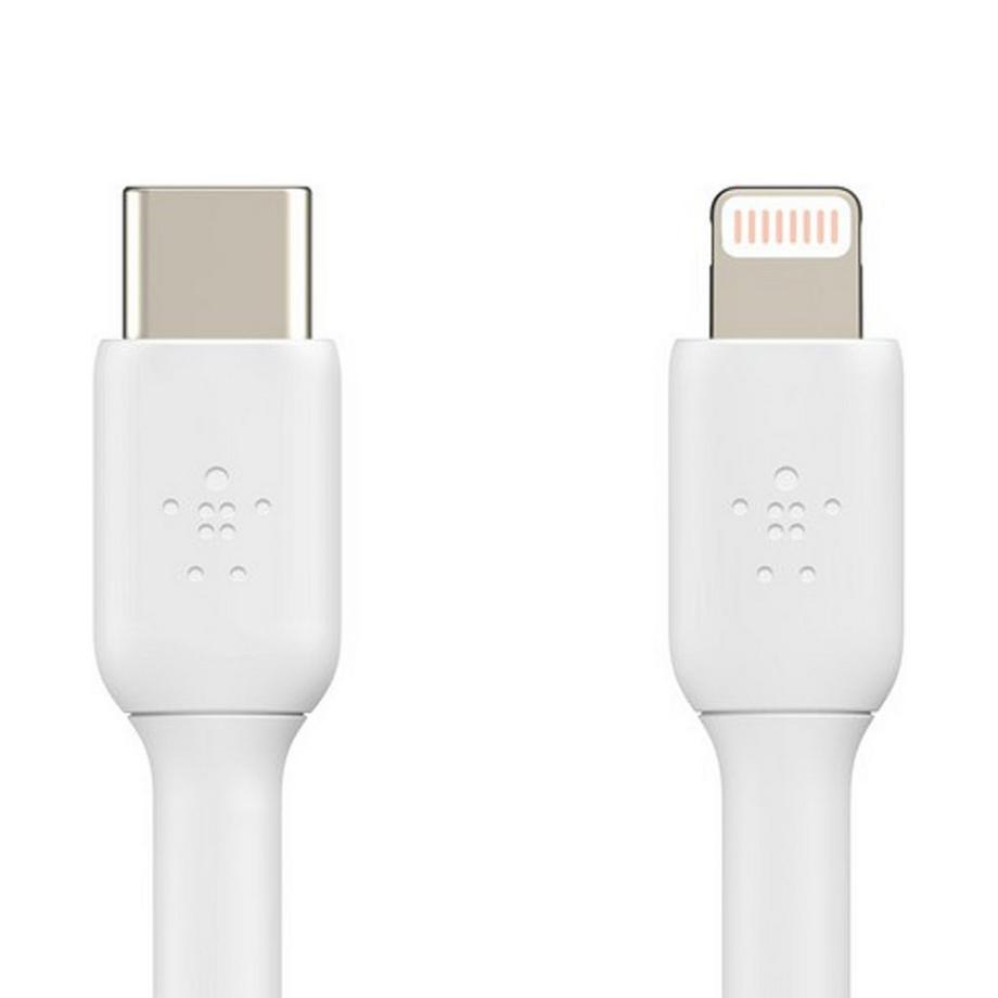belkin Boost Charge (USB-C, Lightning) Cavo USB-C di ricarica/sync 