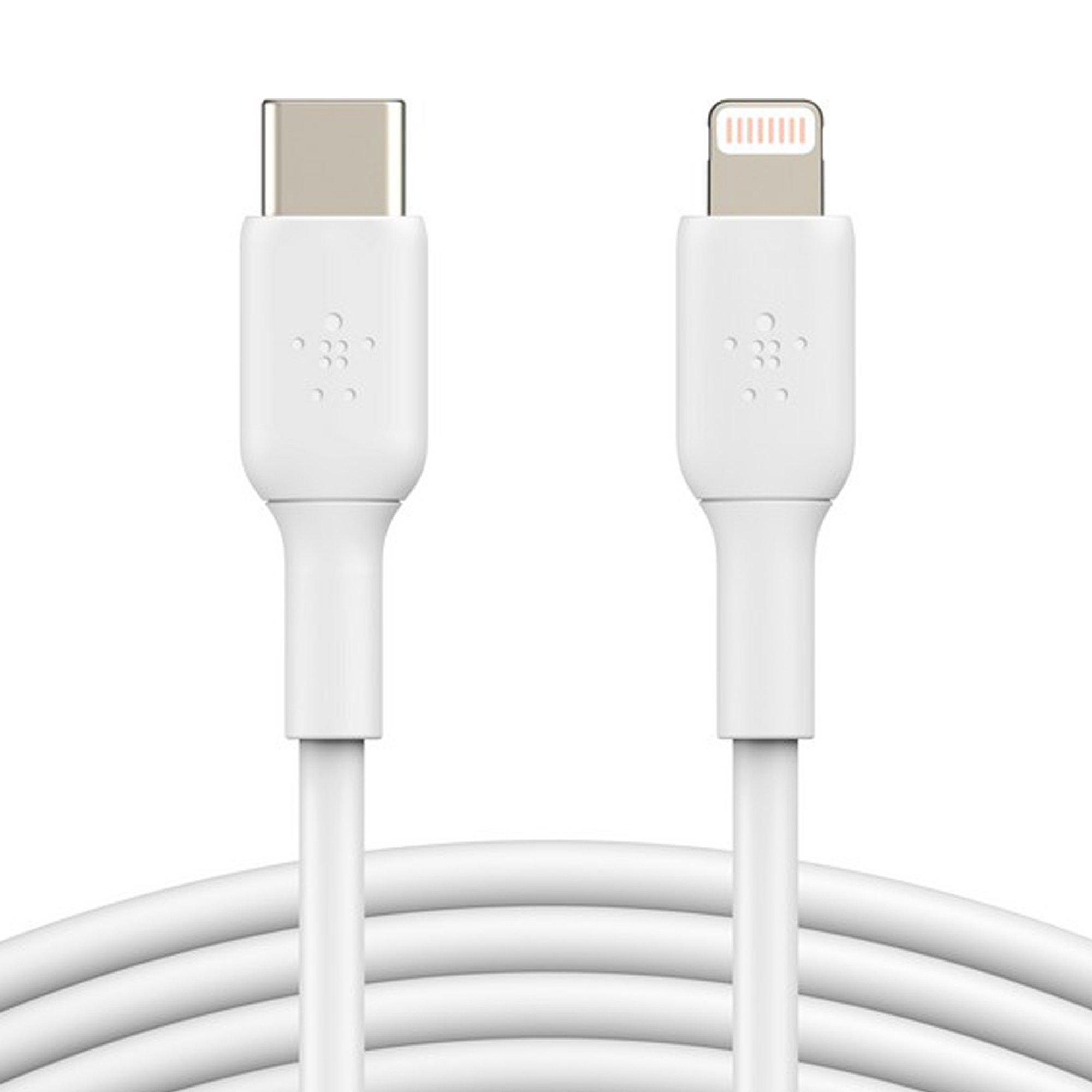 belkin Boost Charge (USB-C, Lightning) Cavo USB-C di ricarica/sync 