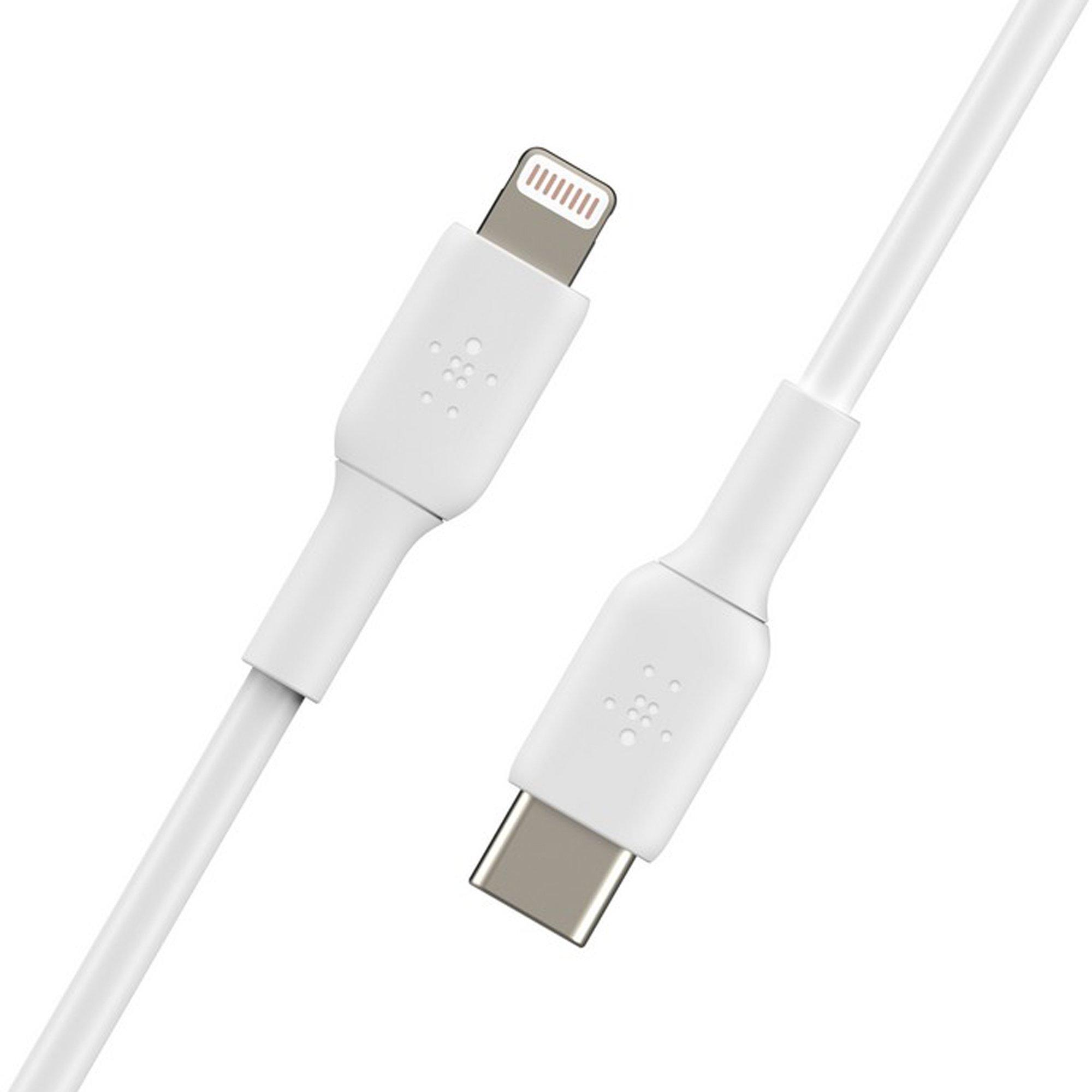 belkin Boost Charge (USB-C, Lightning) Cavo USB-C di ricarica/sync 