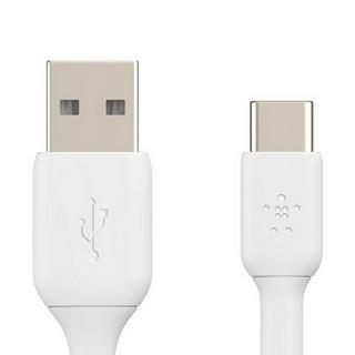 belkin Boost Charge (USB-A, USB-C) Câble USB-C de recharge/synchronisation 