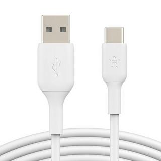 belkin Boost Charge (USB-A, USB-C) USB-C Lade/Sync-Kabel 