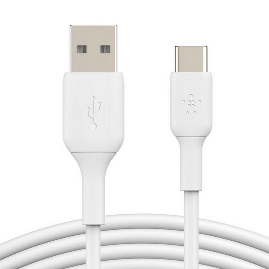 belkin Boost Charge (USB-A, USB-C) USB-C Lade/Sync-Kabel 