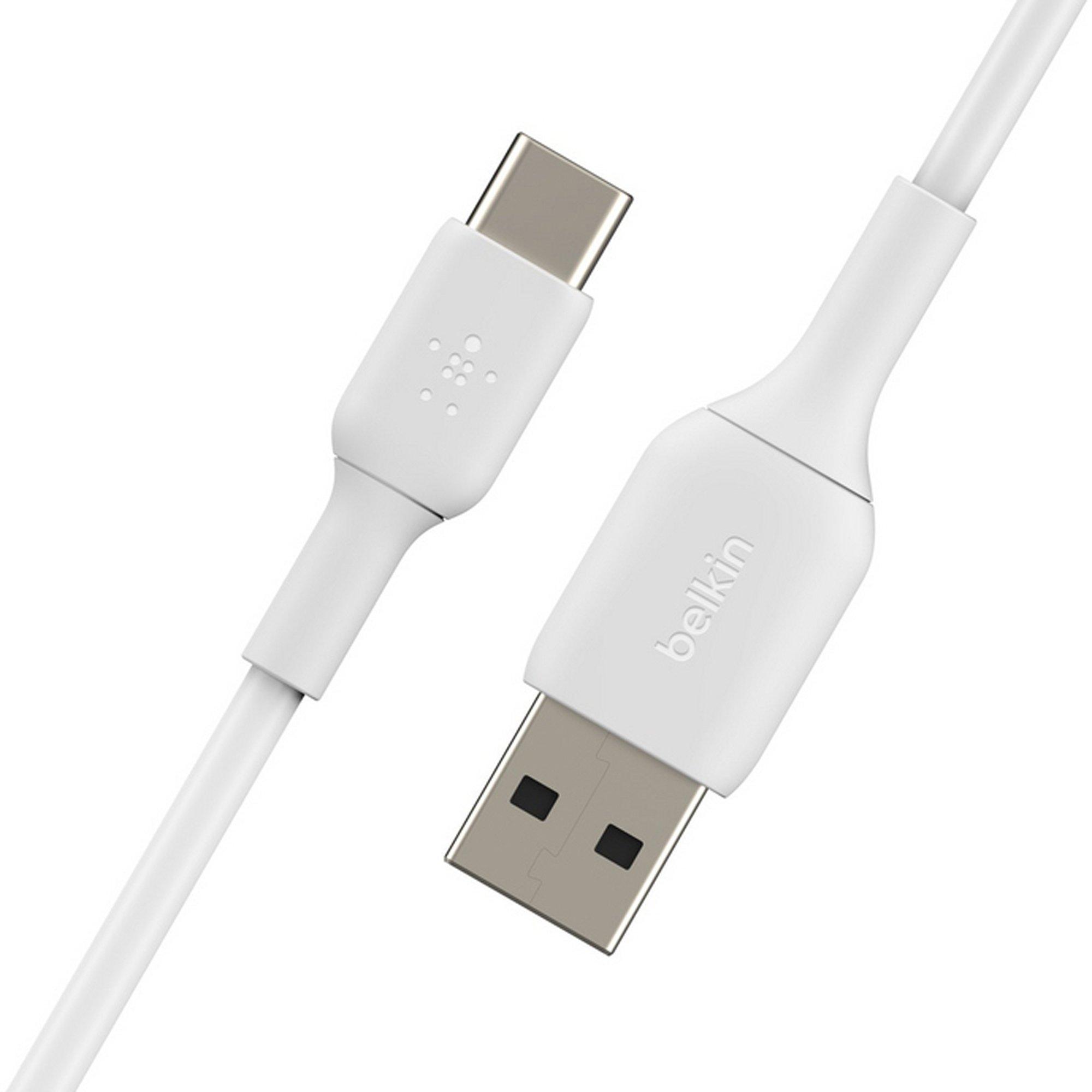 belkin Boost Charge (USB-A, USB-C) USB-C Lade/Sync-Kabel 