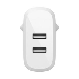 belkin Boost Charge (USB-A (24W)) 2-Port USB Netzstecker 
