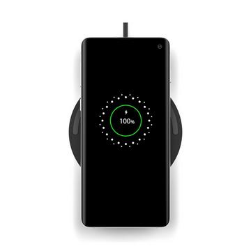 Induktive Ladestation