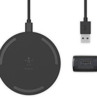 belkin Wireless (10W), Micro-USB Base di ricarica wireless 