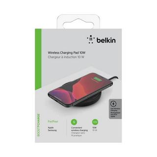 belkin Wireless (10W), Micro-USB Base di ricarica wireless 
