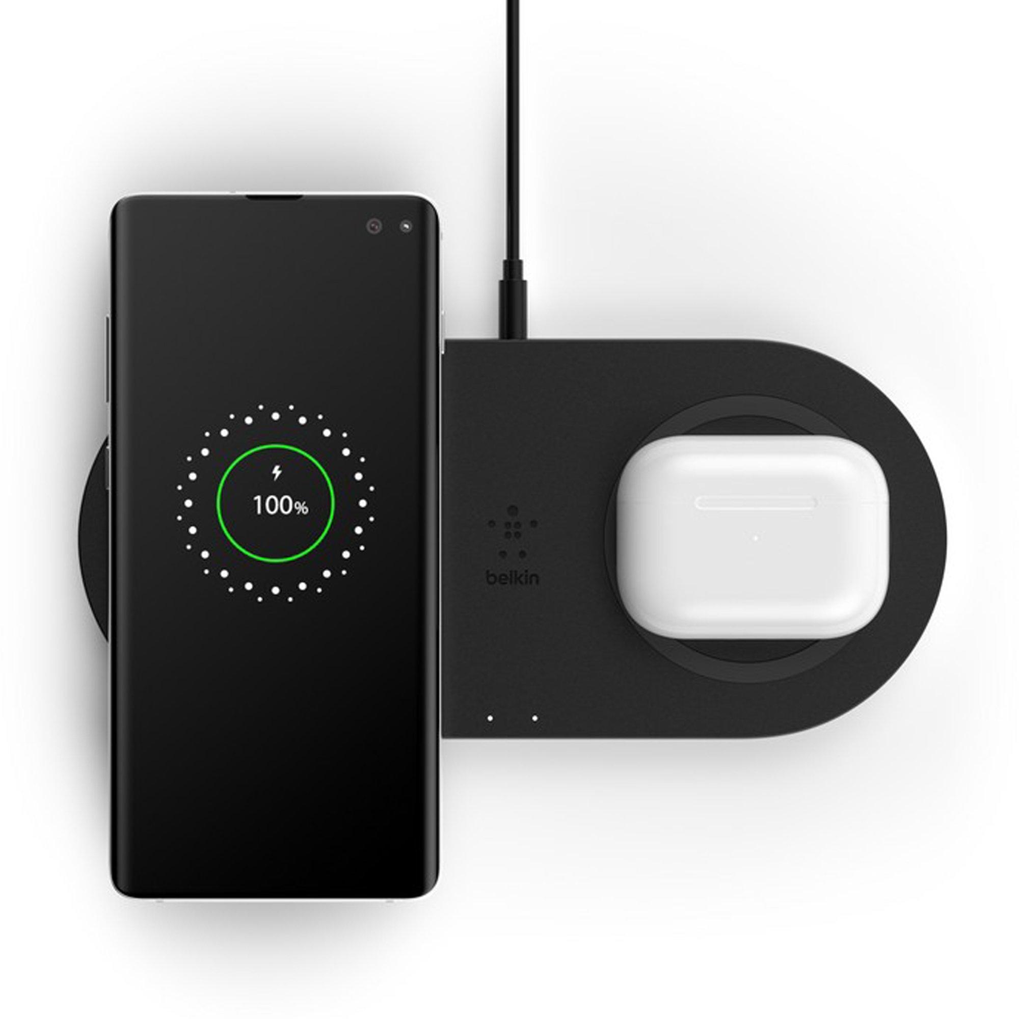 Image of Induktive Ladestation Dual Wireless Charging (2x10W)