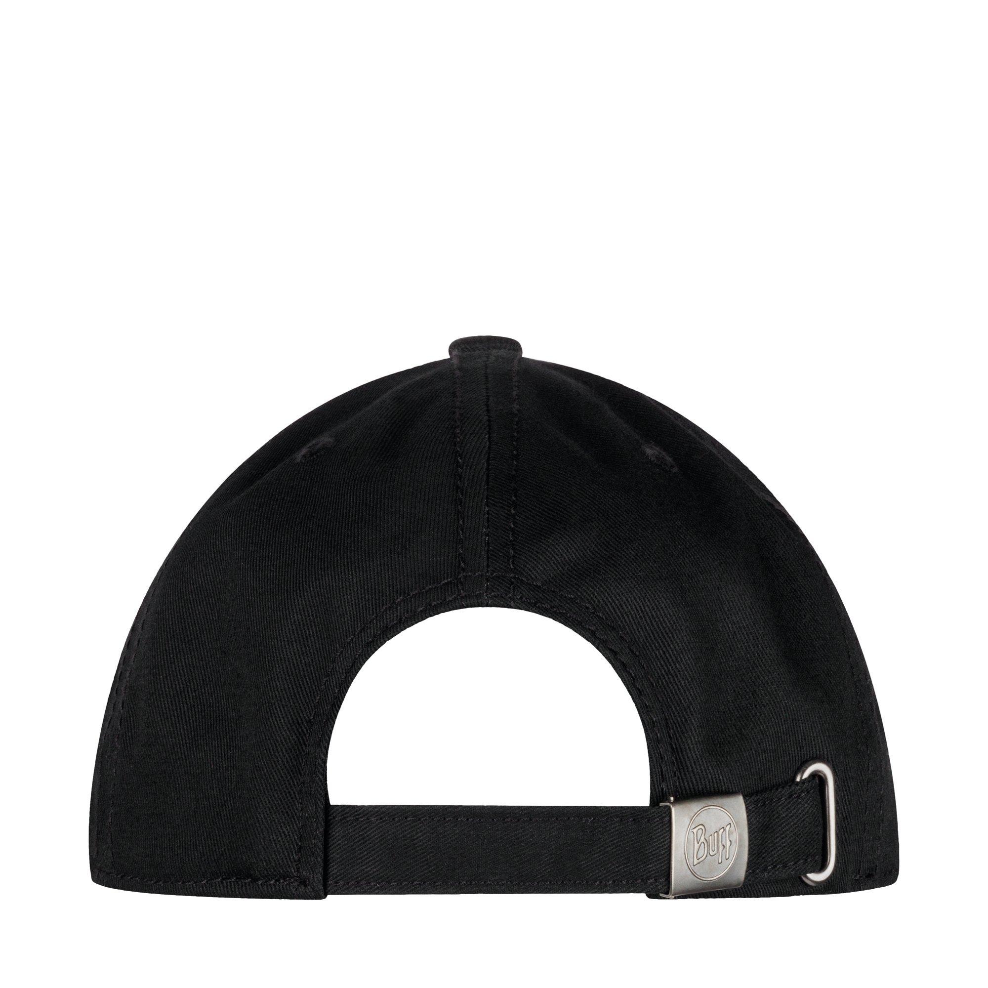 Buff Baseball Cap Solid Casquette 