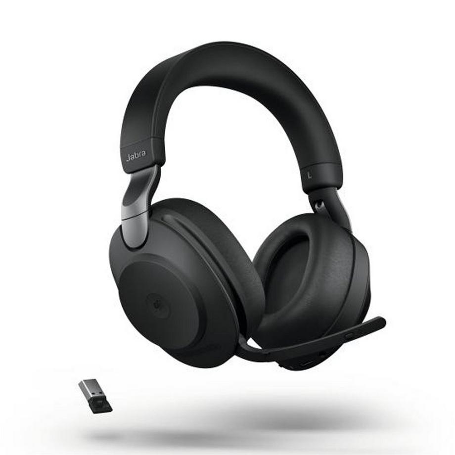 Jabra Evolve 2 85 WRLS LINK380A Headset USB 
