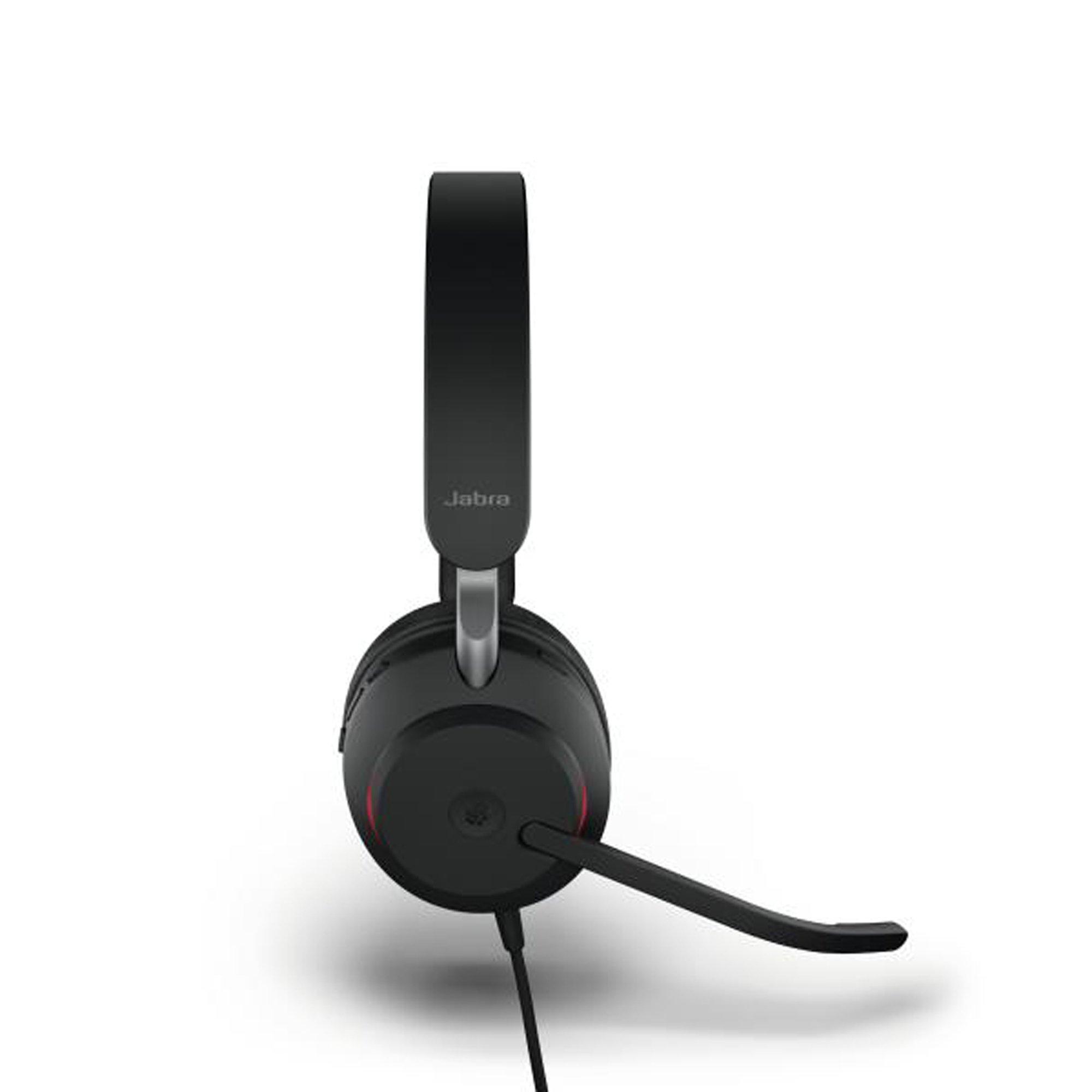 Jabra USB-A MS STEREO IN Headset USB 