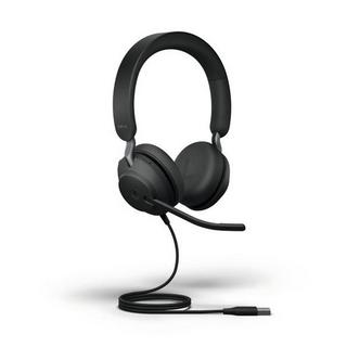 Jabra USB-A MS STEREO IN Headset USB 