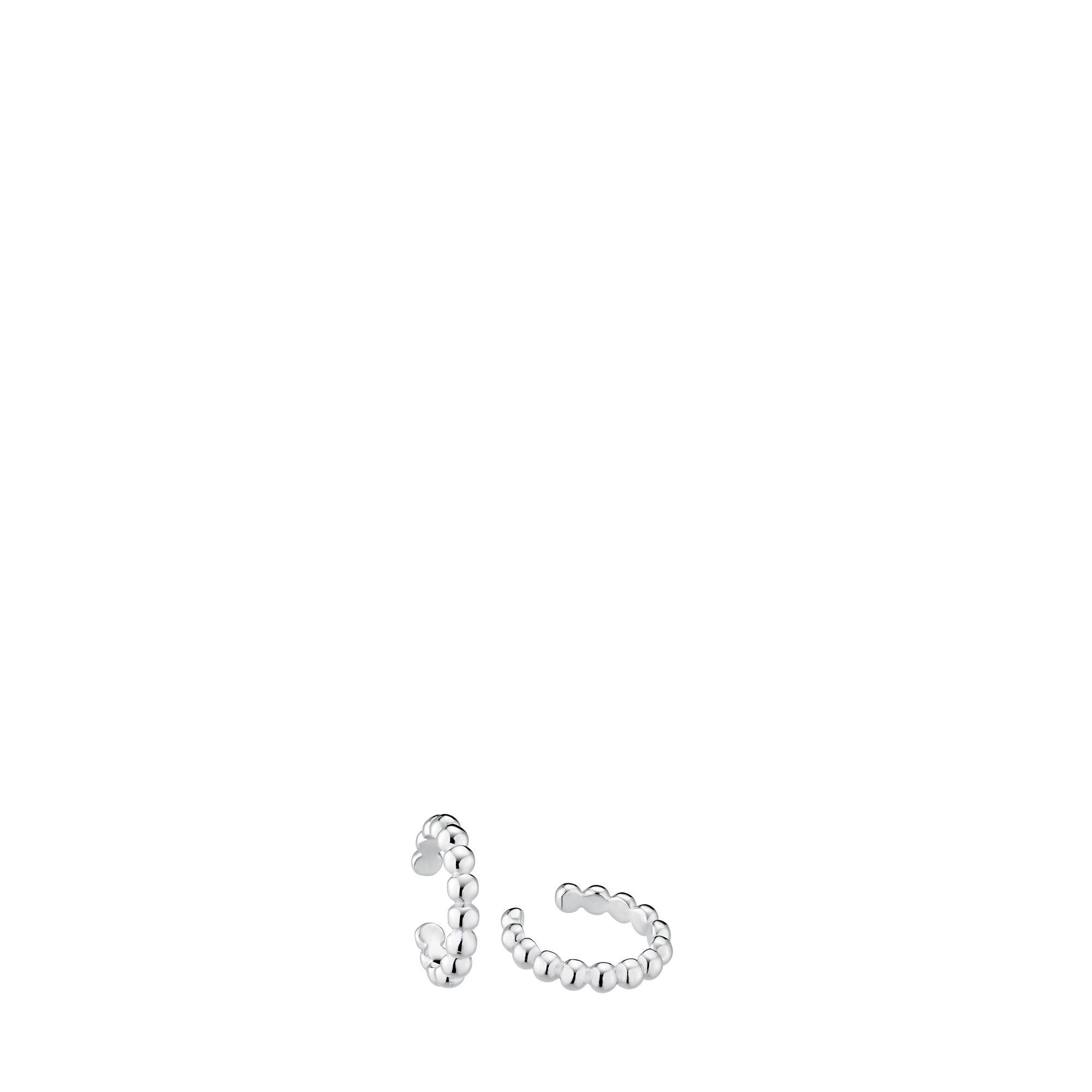 Image of Earcuff Damen Silber ONE SIZE