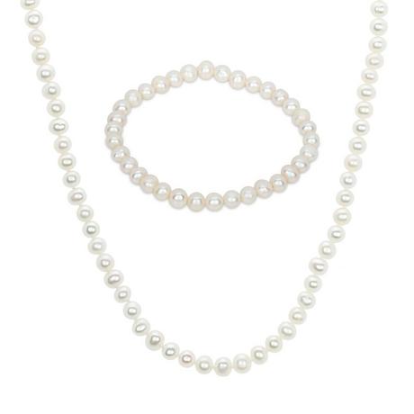 Puro  Set collier/bracelet 