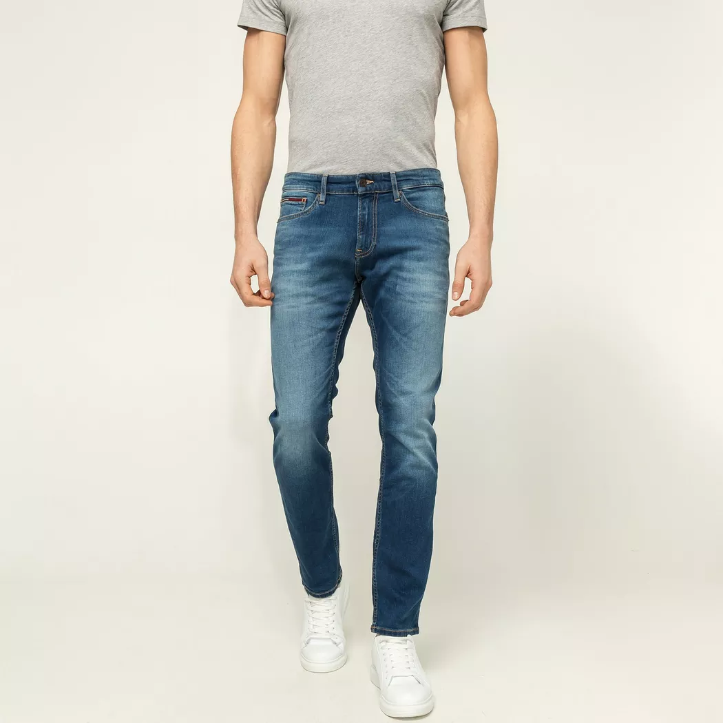 Tommy Jeans - Jeans, Slim Fit, für Herren, Hellblau, Größe W31/L30