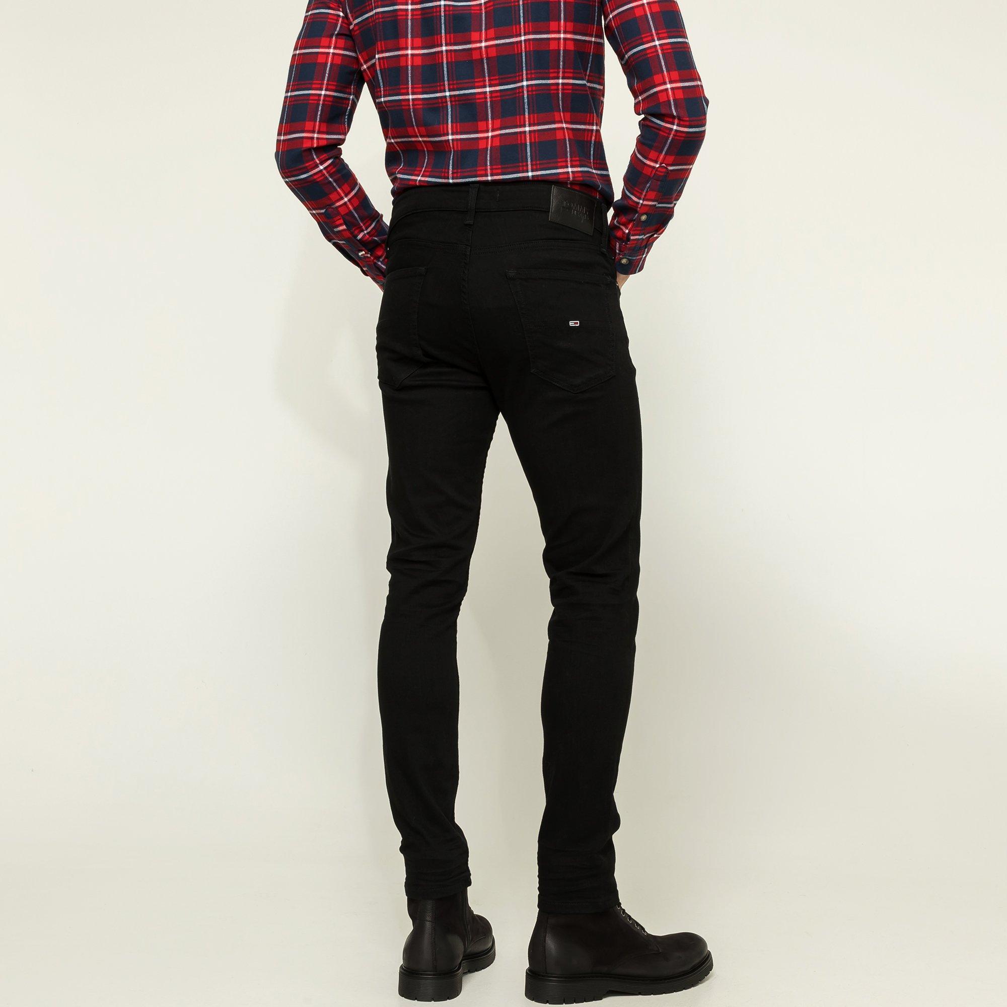 TOMMY JEANS  Jeans, tapered fit 