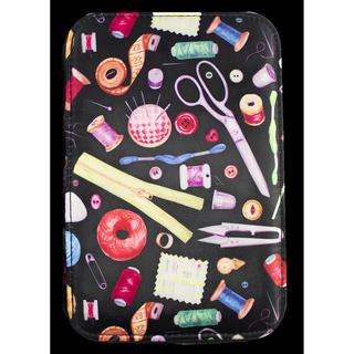 Boettcher Nähfaden Näh-Etui, 100- teilig 