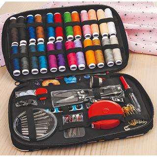 Boettcher Nähfaden Näh-Etui, 100- teilig 