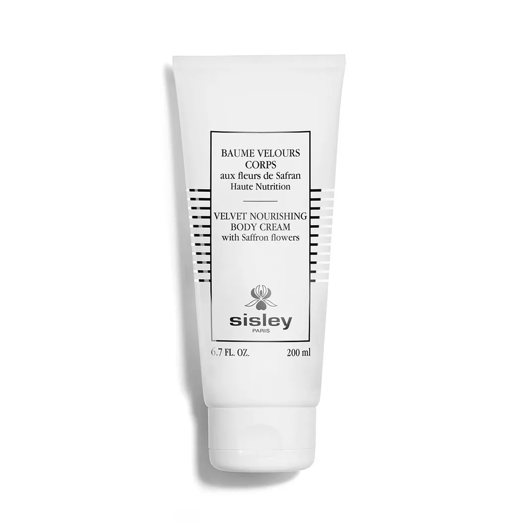 Sisley Baume Velours Corps Body Cream 200ml Femme