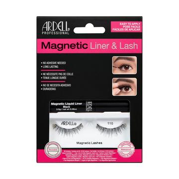 Magnetic Liquid Liner & Lash - 110, Künstliche Wimpern