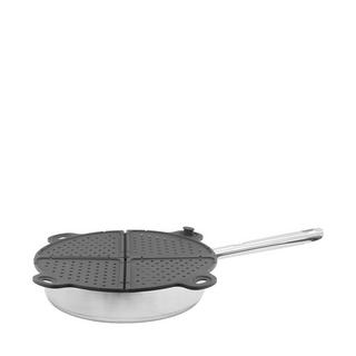 moHA Paraspruzzi per padella Silicook 