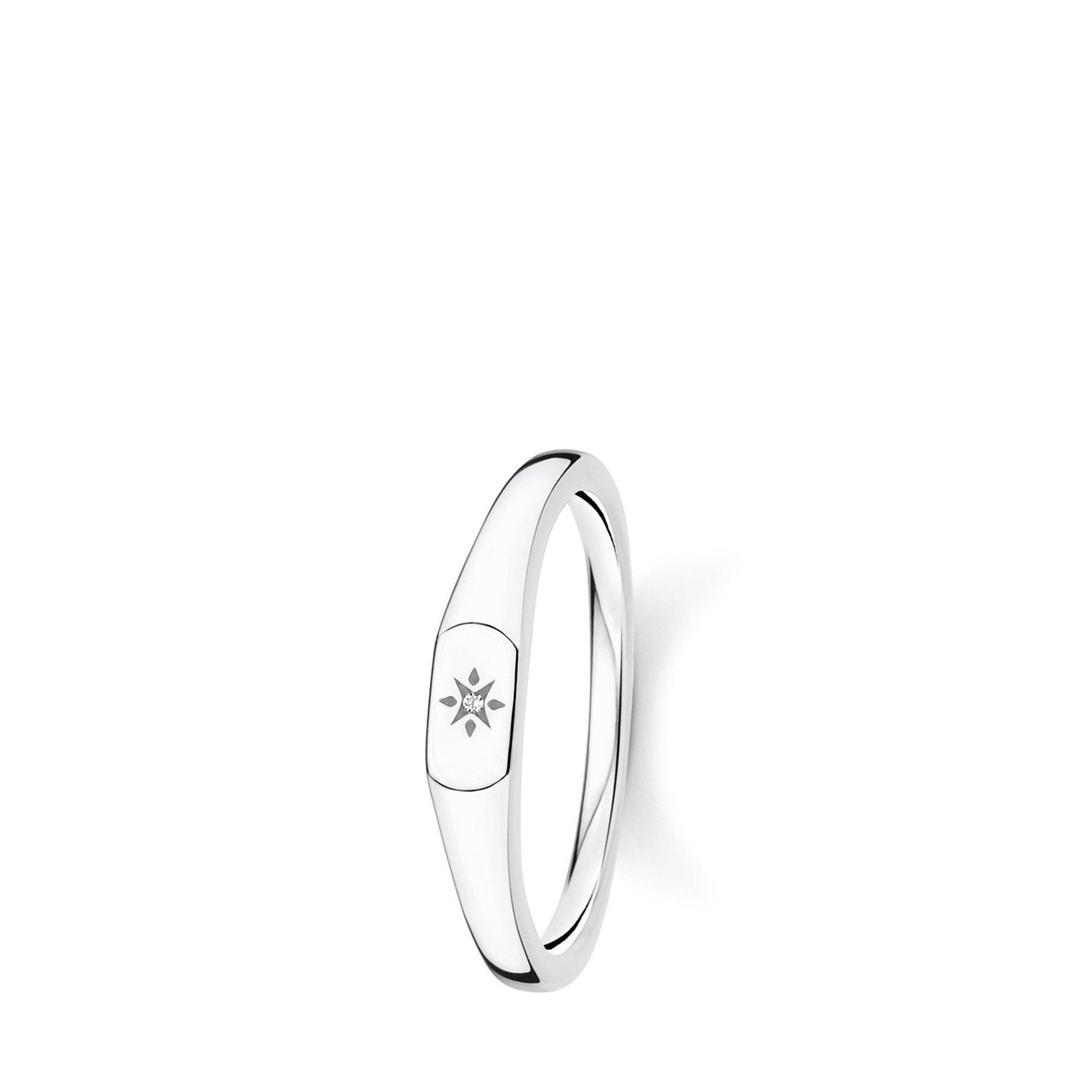 Image of Thomas Sabo Jewellery - Charm Club - Charm Ring - 54