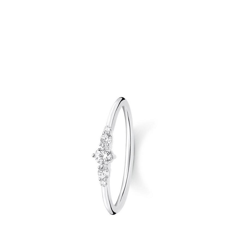 Bague avec pierre