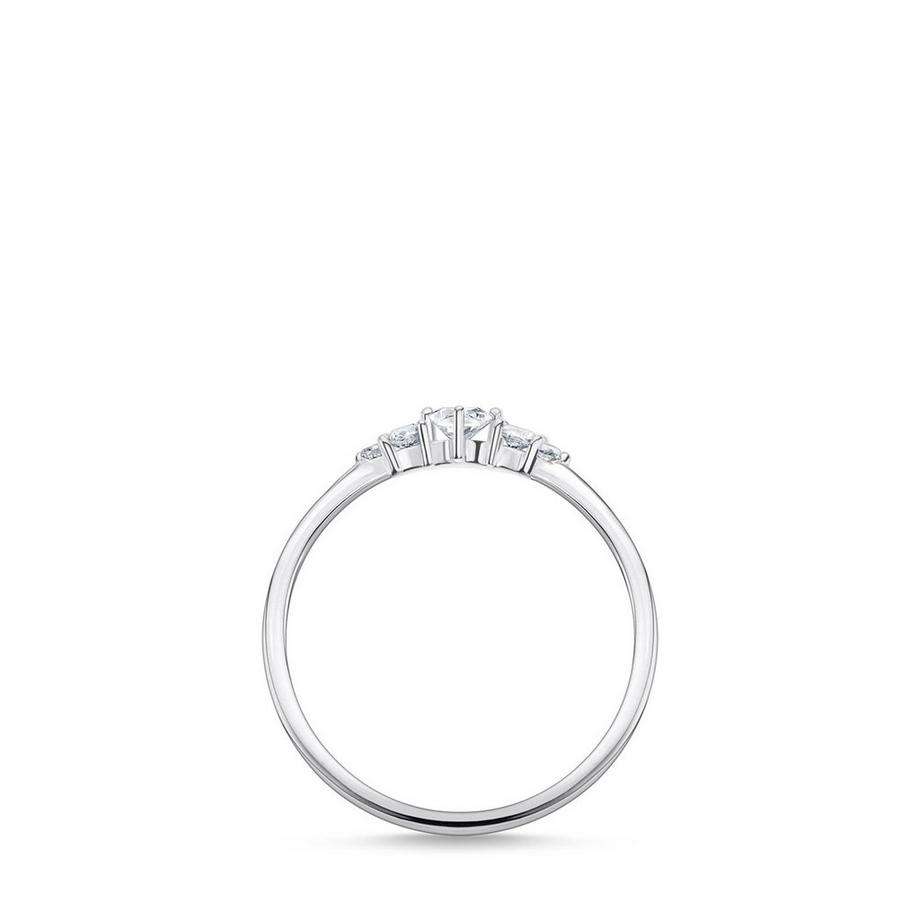 Thomas Sabo Jewellery - Charm Club - Charm Bague avec pierre 