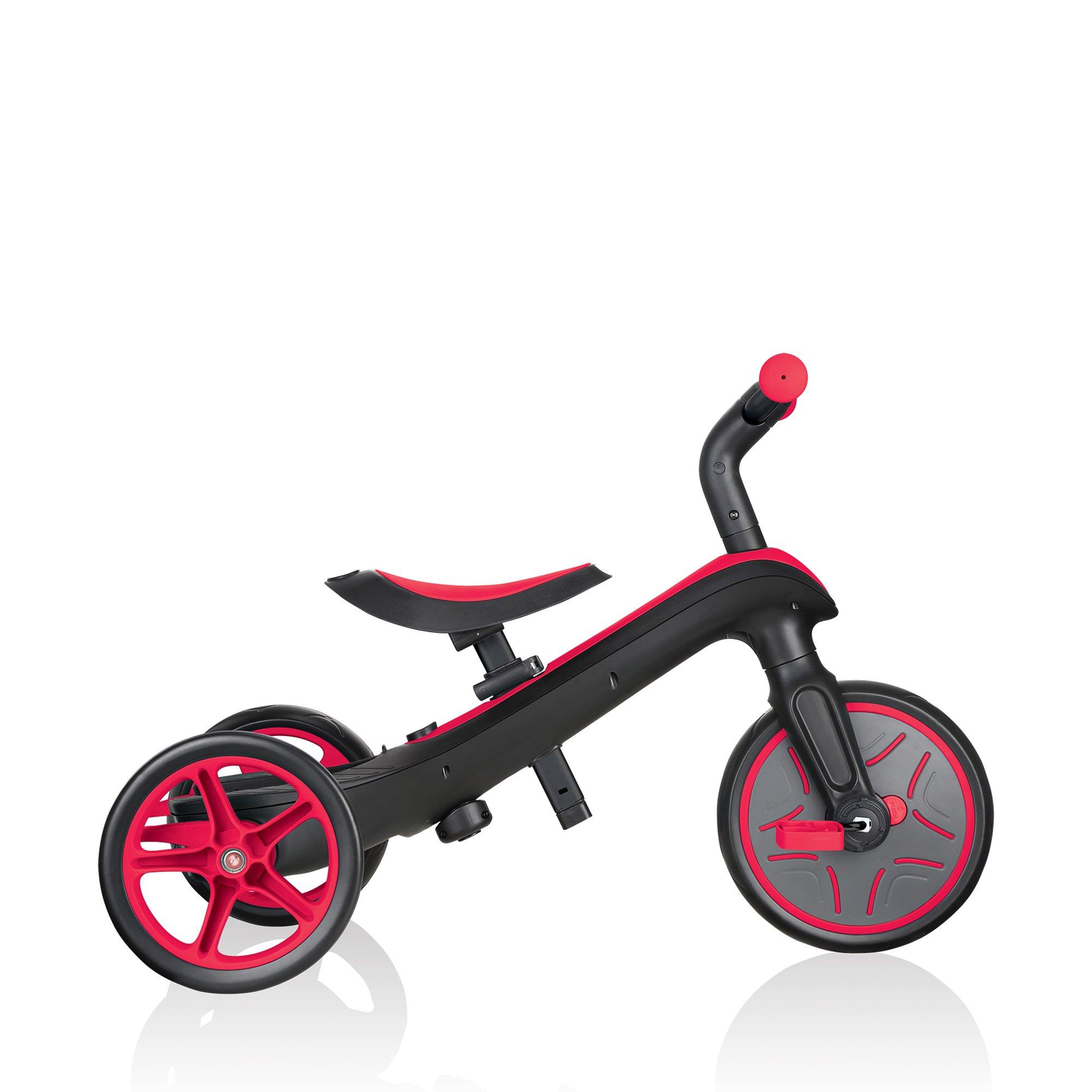 GLOBBER  All-In-One Trike 4in1 