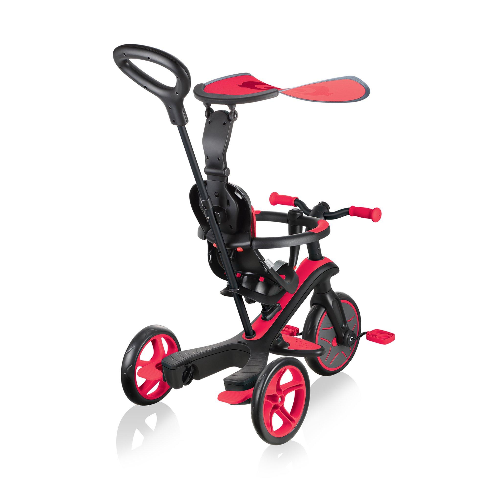 GLOBBER  All-In-One Trike 4in1 