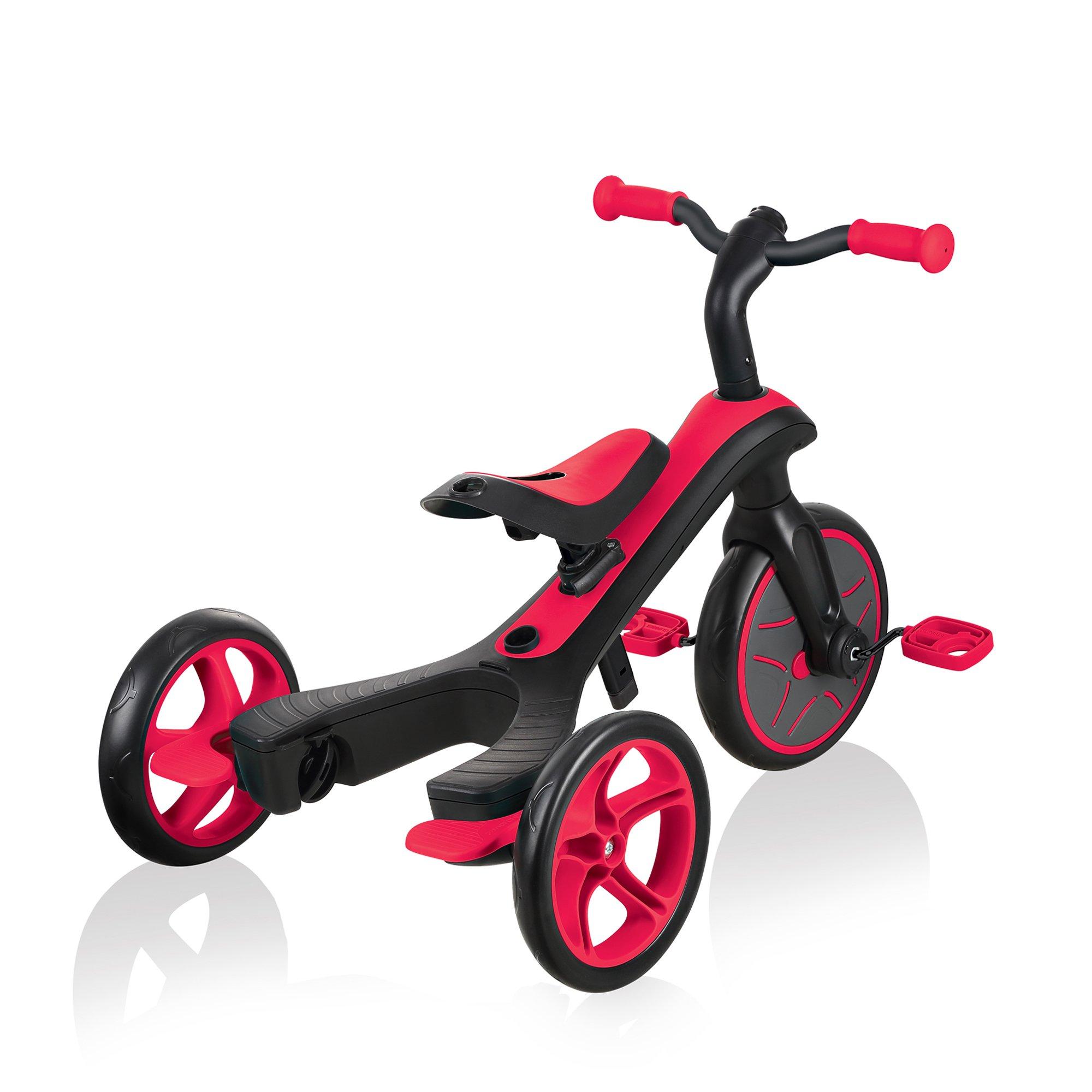 GLOBBER  All-In-One Trike 4in1 