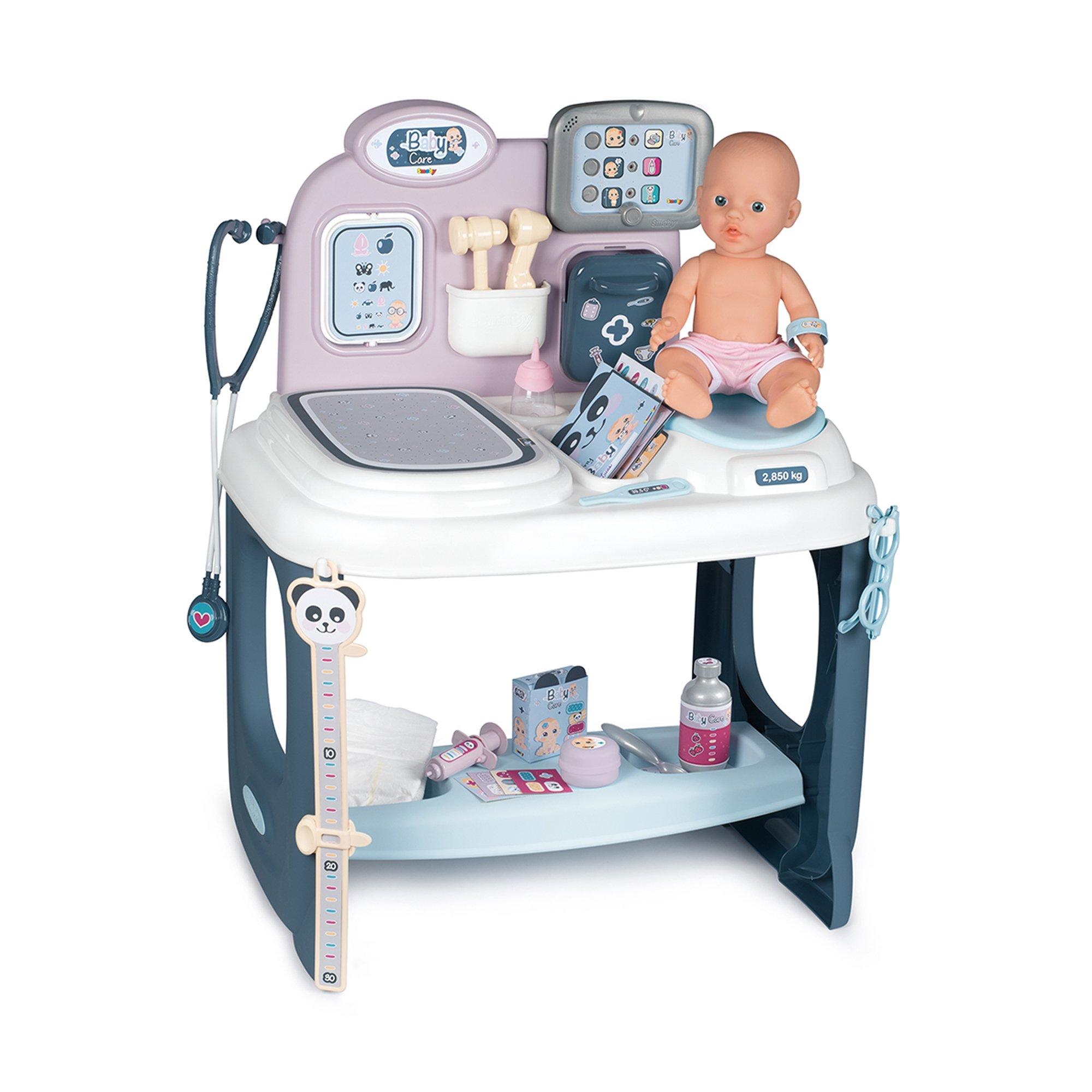 Smoby  Baby Care Center 