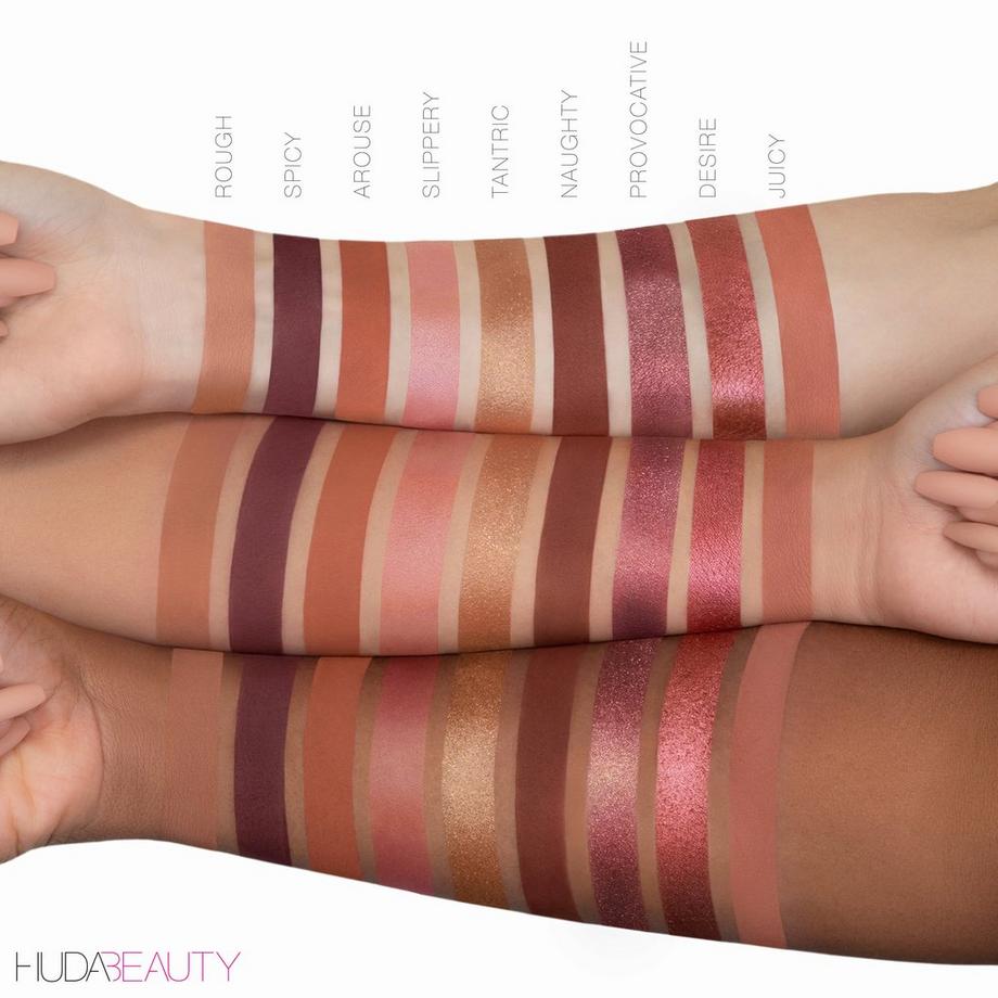 Huda Beauty NAUGHTY NUDE Naughty Nude Palette 