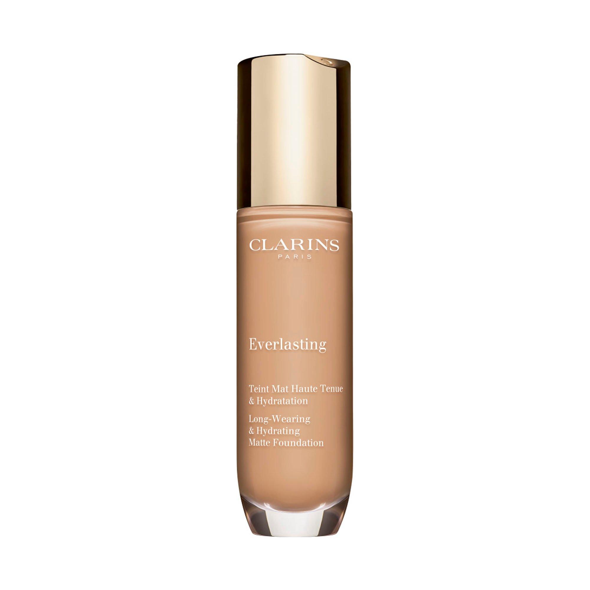 CLARINS EVERLASTING Everlasting Matte Foundation 