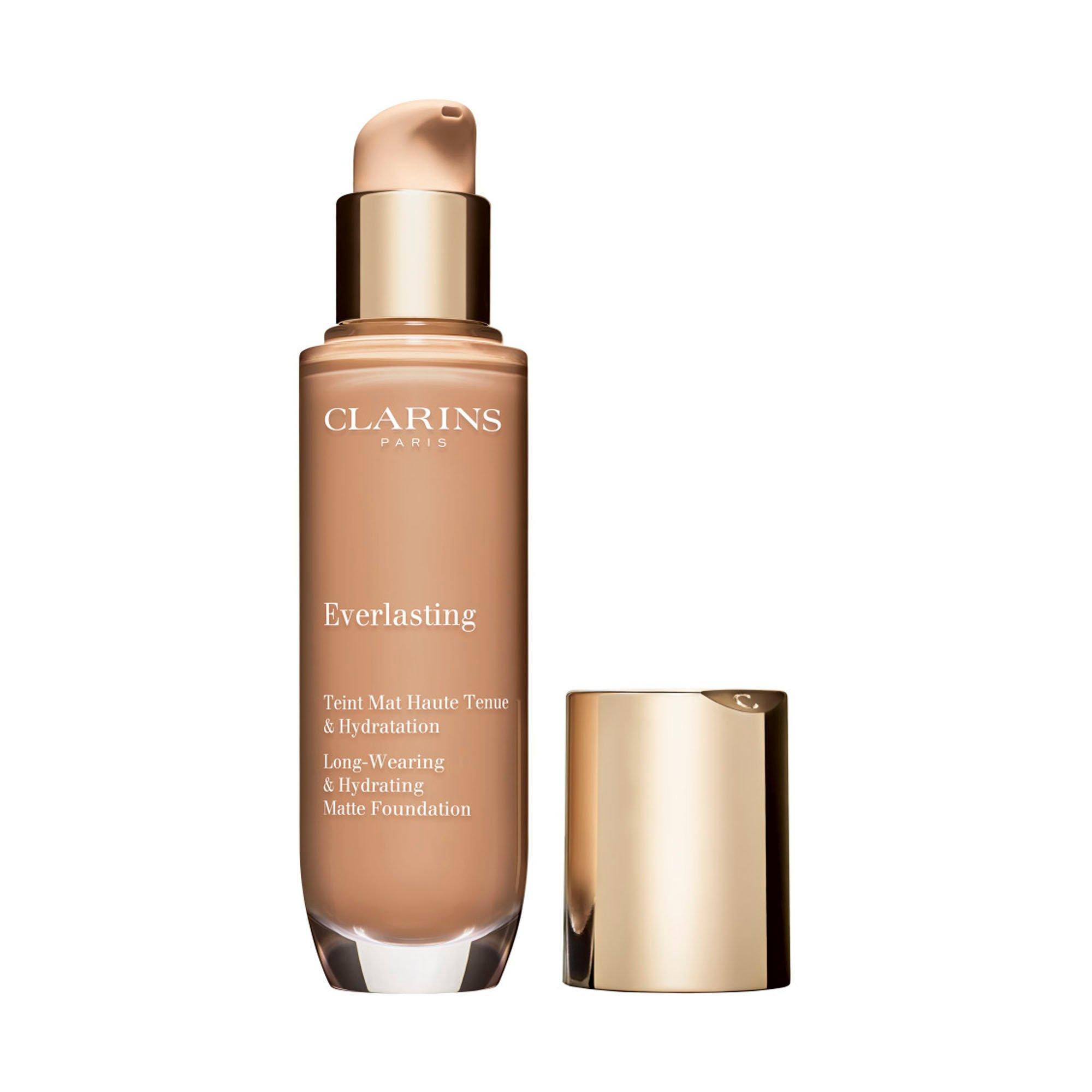 CLARINS EVERLASTING Everlasting Matte Foundation 