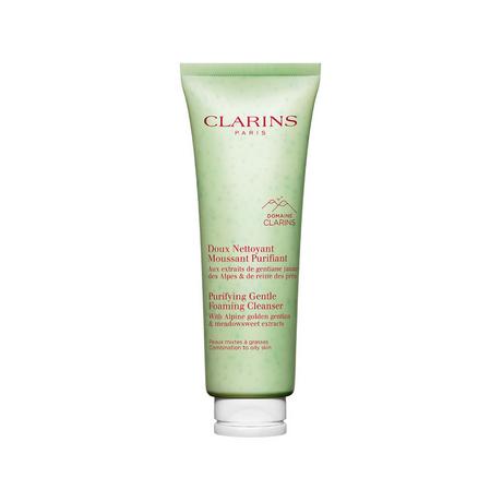 CLARINS SOINS DEMAQUILLANTS Detergente schiumoso purificante delicato 