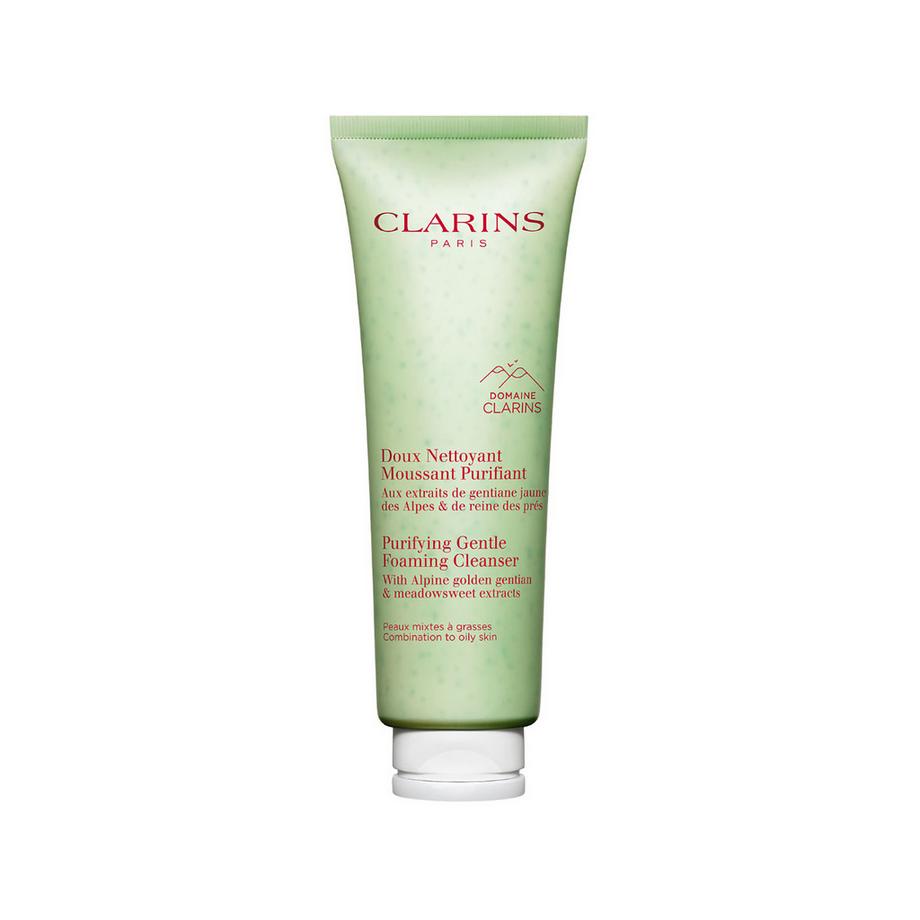 CLARINS SOINS DEMAQUILLANTS Sanft klärender Reinigungsschaum 