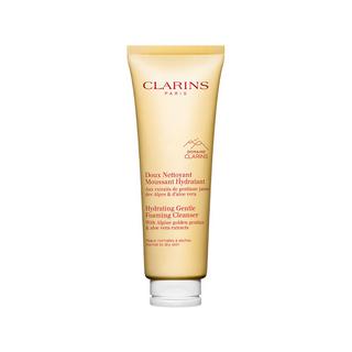CLARINS SOINS DEMAQUILLANTS Detergente idratante in schiuma delicata 