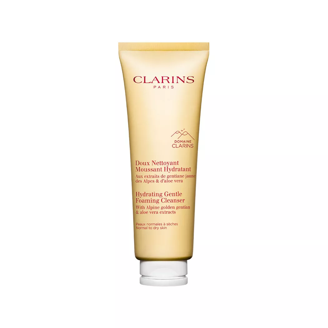 Clarins Hydrating Gentle Foaming Cleanser 125ml