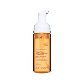 CLARINS SOINS DEMAQUILLANTS Schiuma detergente rinnovatrice della pelle 