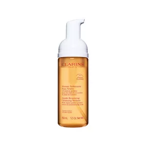 Schiuma detergente rinnovatrice della pelle
